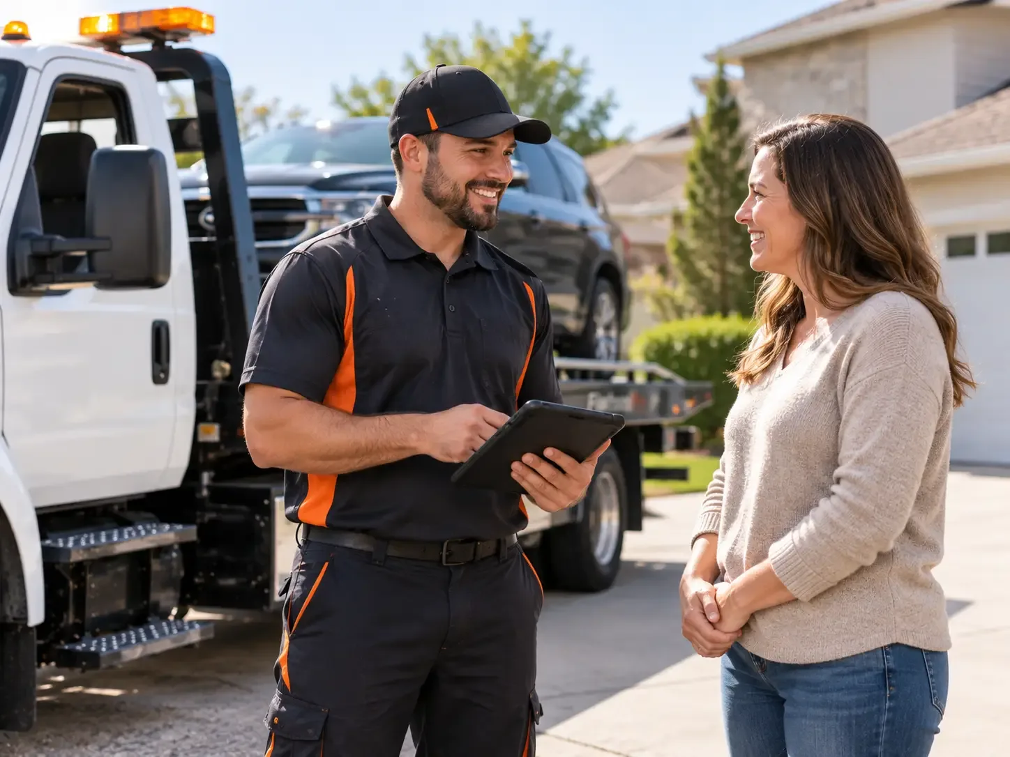 Flatbed Towing Hereford, PA FAQs
